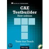New Cae Testbuilder door Judith Ash