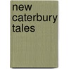 New Caterbury Tales by Maurice Hewlett