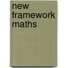 New Framework Maths door Onbekend