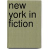 New York In Fiction door Onbekend