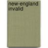 New-England Invalid door Robert Thaxter Edes