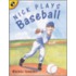 Nick Plays Baseball