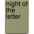 Night Of The Letter