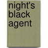 Night's Black Agent by Reuter Fritz Leiber