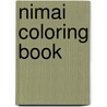 Nimai Coloring Book by Mandala Publishing