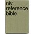 Niv Reference Bible