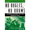No Bugles, No Drums by Rudy Tomedi