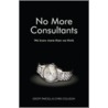 No More Consultants door Geoff Parcell