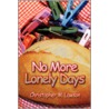 No More Lonely Days door Christopher M. Lawson