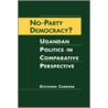No-Party Democracy? door Giovanni Carbone