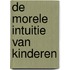 De morele intuitie van kinderen