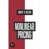 Nonlinear Pricing P door Robert Wilson