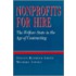 Nonprofits for Hire