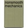 Nonsmooth Mechanics by PhD Brogliato Bernard