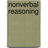 Nonverbal Reasoning door Onbekend