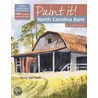 North Carolina Barn by Terry Harrison