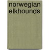Norwegian Elkhounds door Anna Katherine Nicholas