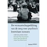 Vermaatschappelijking van de zorg voor psychisch kwetsbare mensen door G. Van Humbeeck