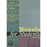 Novels For Students door Ira Mark Milne