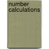 Number Calculations