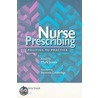 Nursing Prescribing by Mark Jones