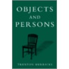 Objects & Persons P by Trenton Merricks