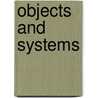 Objects and Systems door Bernard P. Zeigler