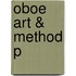 Oboe Art & Method P