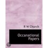 Occanational Papers
