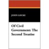 Of Civil Government door Locke John Locke