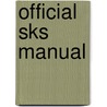 Official Sks Manual door Ussr Army