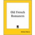 Old French Romances