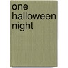 One Halloween Night door Mark Teague