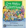 One Happy Classroom door Charnan Simon