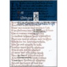 Het Tubingse Sint-Geertruihandschrift door Onbekend
