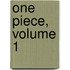 One Piece, Volume 1