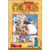 One Piece, Volume 8 by Eiichiro Oda
