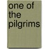 One of the Pilgrims