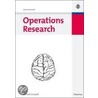 Operations Research door Gert Heinrich