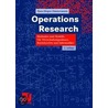 Operations Research by Hans-Jürgen Zimmermann