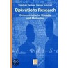 Operations Research door Stephan Dempe