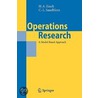 Operations Research door H.A. Eiselt