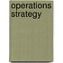 Operations Strategy