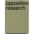 Opposition Research