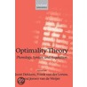 Optimality Theory C door Onbekend