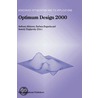 Optimum Design 2000 by Anthony Atkinson