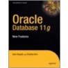 Oracle Database 11g by Sam R. Alapati