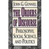 Orders of Discourse