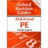 Org:as & A Level Pe