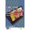 Organic Electronics door Franky So